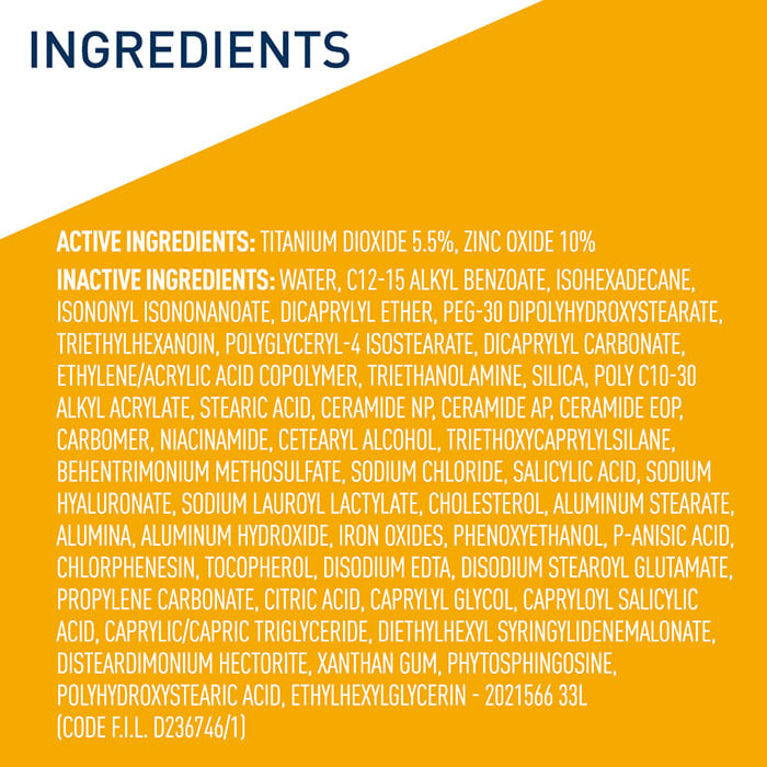 Hydrating Mineral Sunscreen SPF 30 Face Sheer Tint, Shade: Light