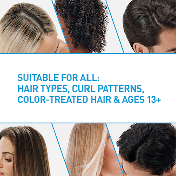 Anti-Dandruff Hydrating Shampoo