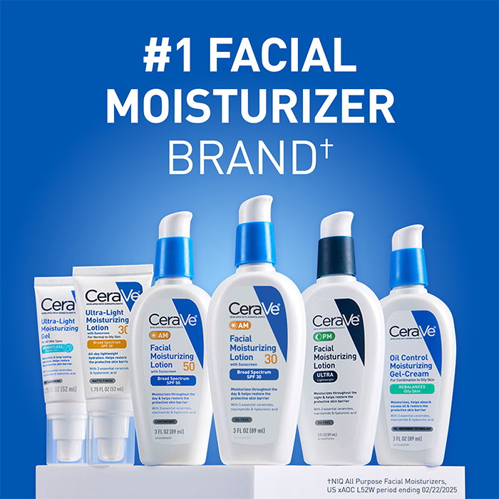 Ultra-Light Moisturizing Lotion