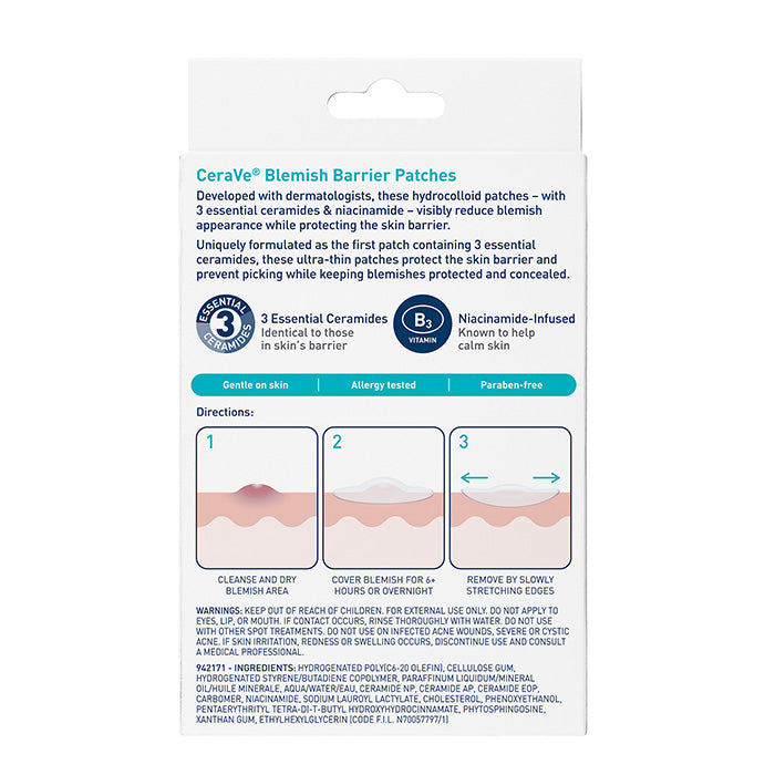 Blemish Barrier Patches