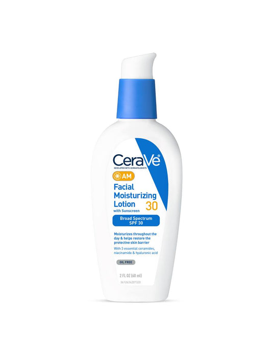 AM Facial Moisturizing Lotion SPF 30