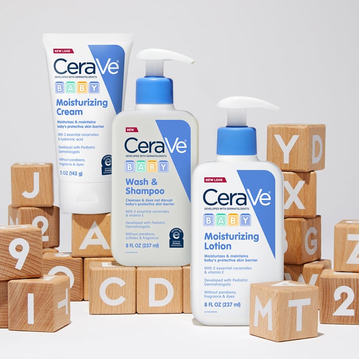 Baby Wash & Shampoo