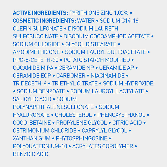 Anti-Dandruff Hydrating Shampoo