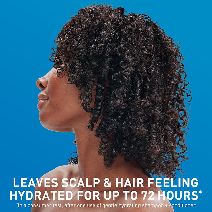 Gentle Hydrating Shampoo