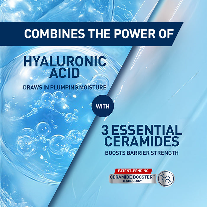 Hydrating Hyaluronic Acid Water Gel Face Moisturizer