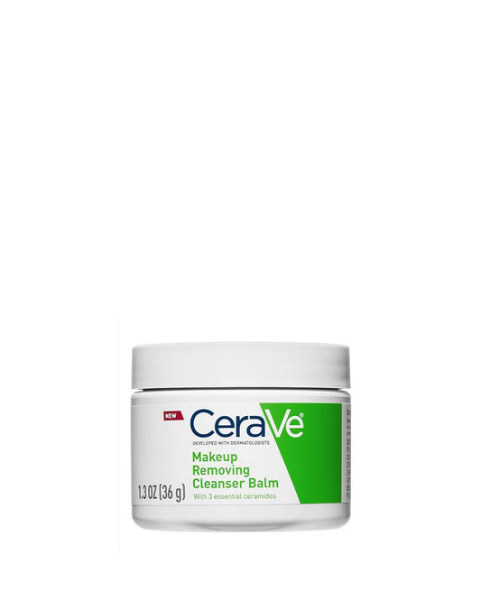Makeup Removing Cleanser Balm