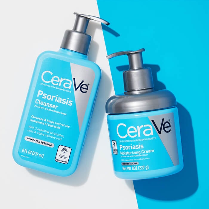 Psoriasis Cleanser